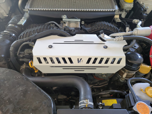 2022 WRX Pulley Cover