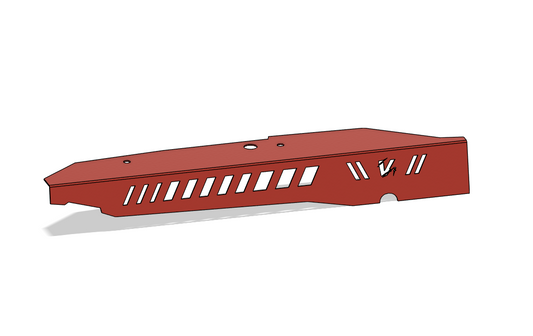 2017-2023 Subaru Impreza Fender Shrouds