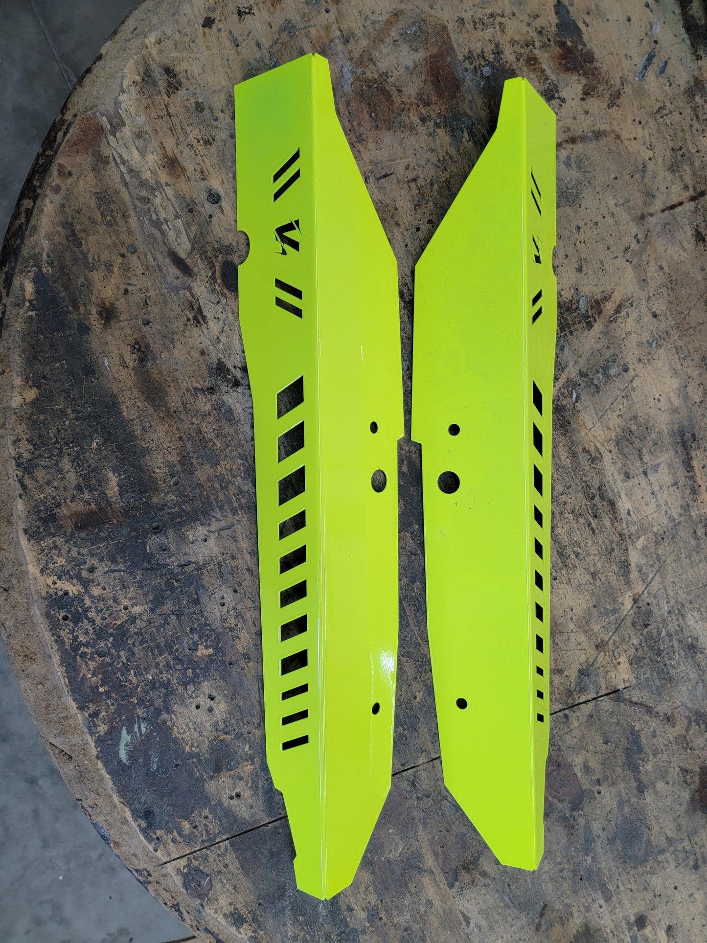 2017-2023 Subaru Impreza Fender Shrouds