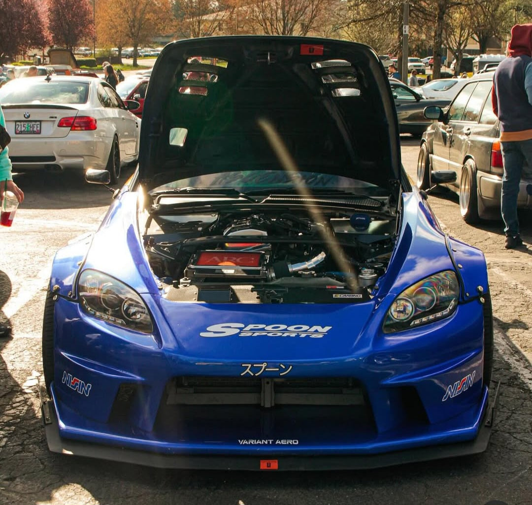 Honda S2000 Front Splitter V2