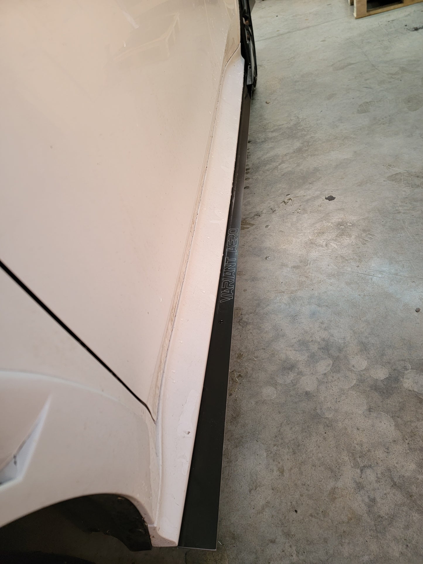 2022 WRX Sideskirt Extensions V1