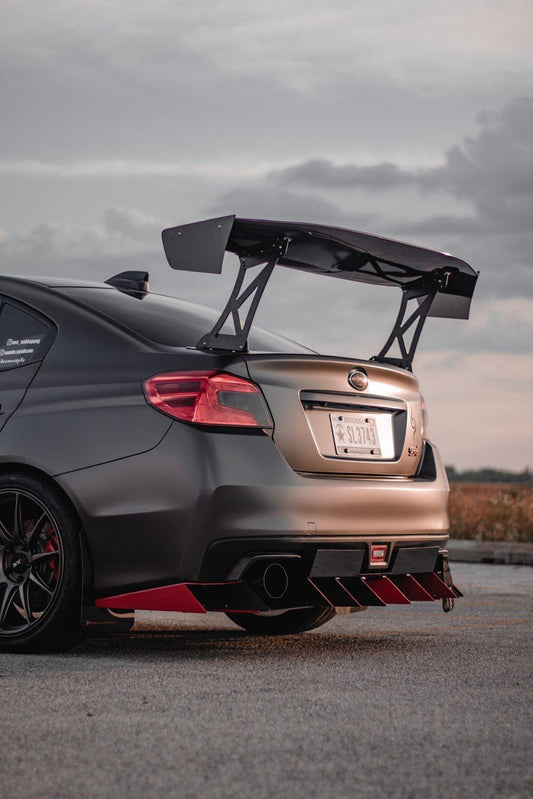 2015-2021 Subaru WRX/STI Rear Diffuser V2