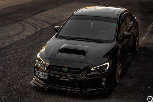 2015-2021 Subaru WRX/STI Front Splitter V1