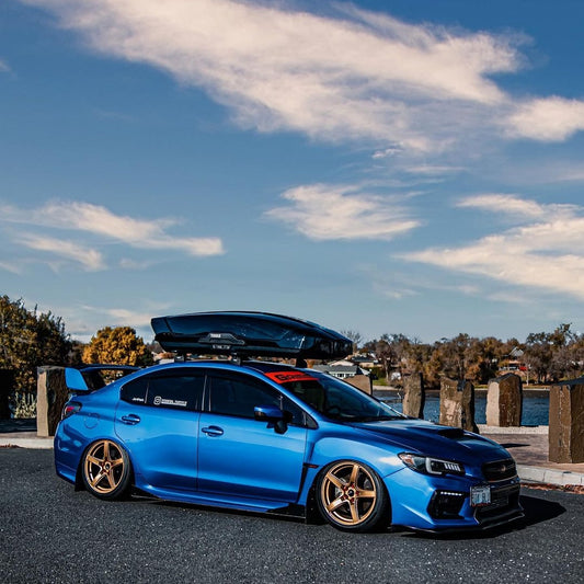 2015-2021 Subaru WRX/STI Sideskirt Extensions V2