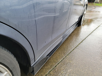 2015-2023 Subaru Legacy Sideskirt Extensions