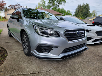 2015-2019 Subaru Legacy Front Splitter V1