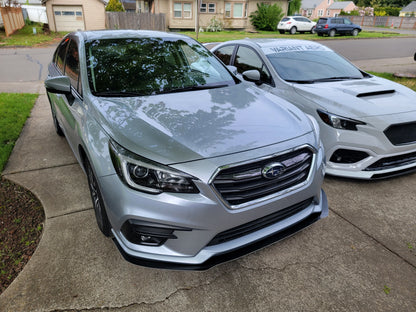 2015-2019 Subaru Legacy Front Splitter V1