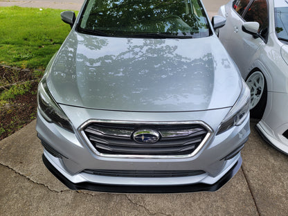 2015-2019 Subaru Legacy Front Splitter V1