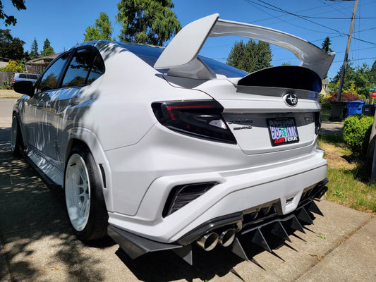 2022 WRX Gurney Flap V1