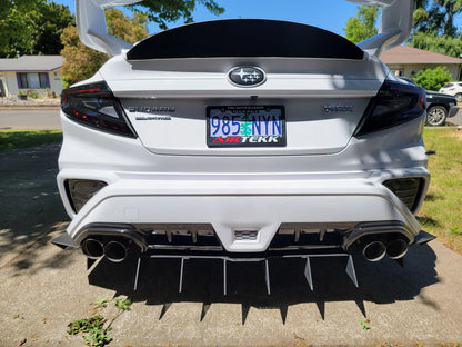 2022 WRX Gurney Flap V1