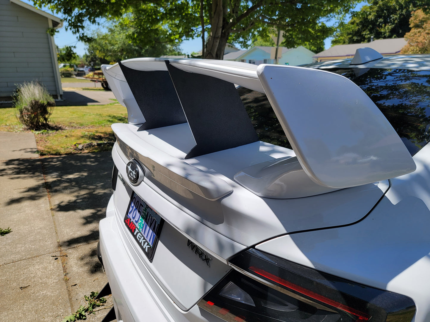2022 WRX Wing Stabilizers