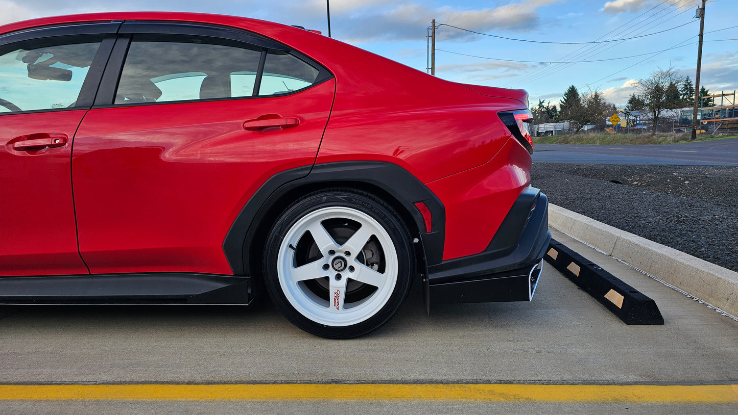 2022+ Subaru WRX Rear Diffuser V3