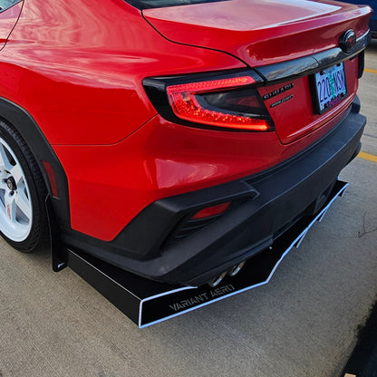 2022+ Subaru WRX Rear Diffuser V3