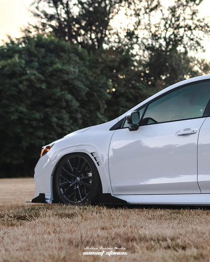 2022 WRX Front Splitter V2