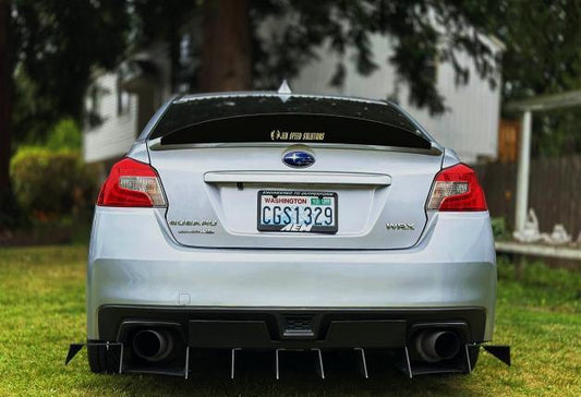 2015-2021 WRX Gurney Flap V1