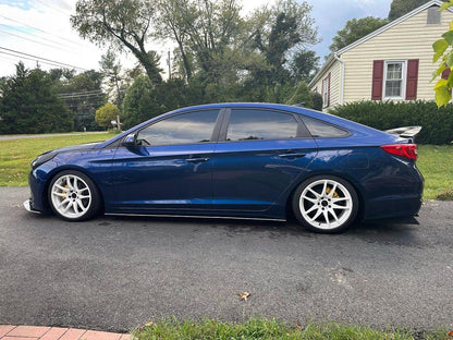 Hyundai Sonata Rear Diffuser V1