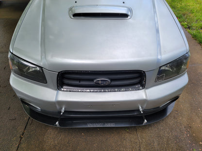 Subaru Forester Front Splitter