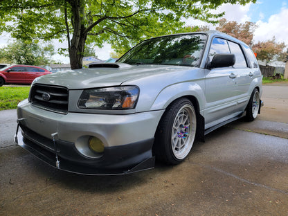 Subaru Forester Front Splitter V1