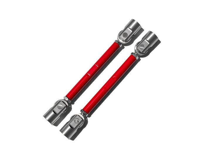 Variant Aero Splitter Support Rods
