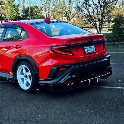 2022+ Subaru WRX Rear Diffuser V3