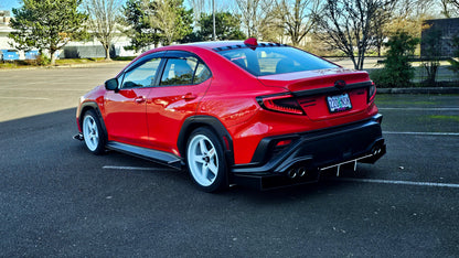 2022+ Subaru WRX Rear Diffuser V3