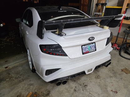 2022 WRX Variant Aero Wing