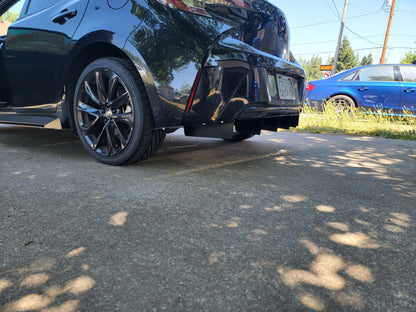 2019+ Toyota Corolla Hatch Rear Diffuser V1