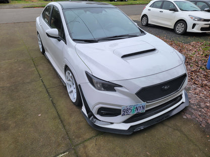 2022 WRX Canards V1