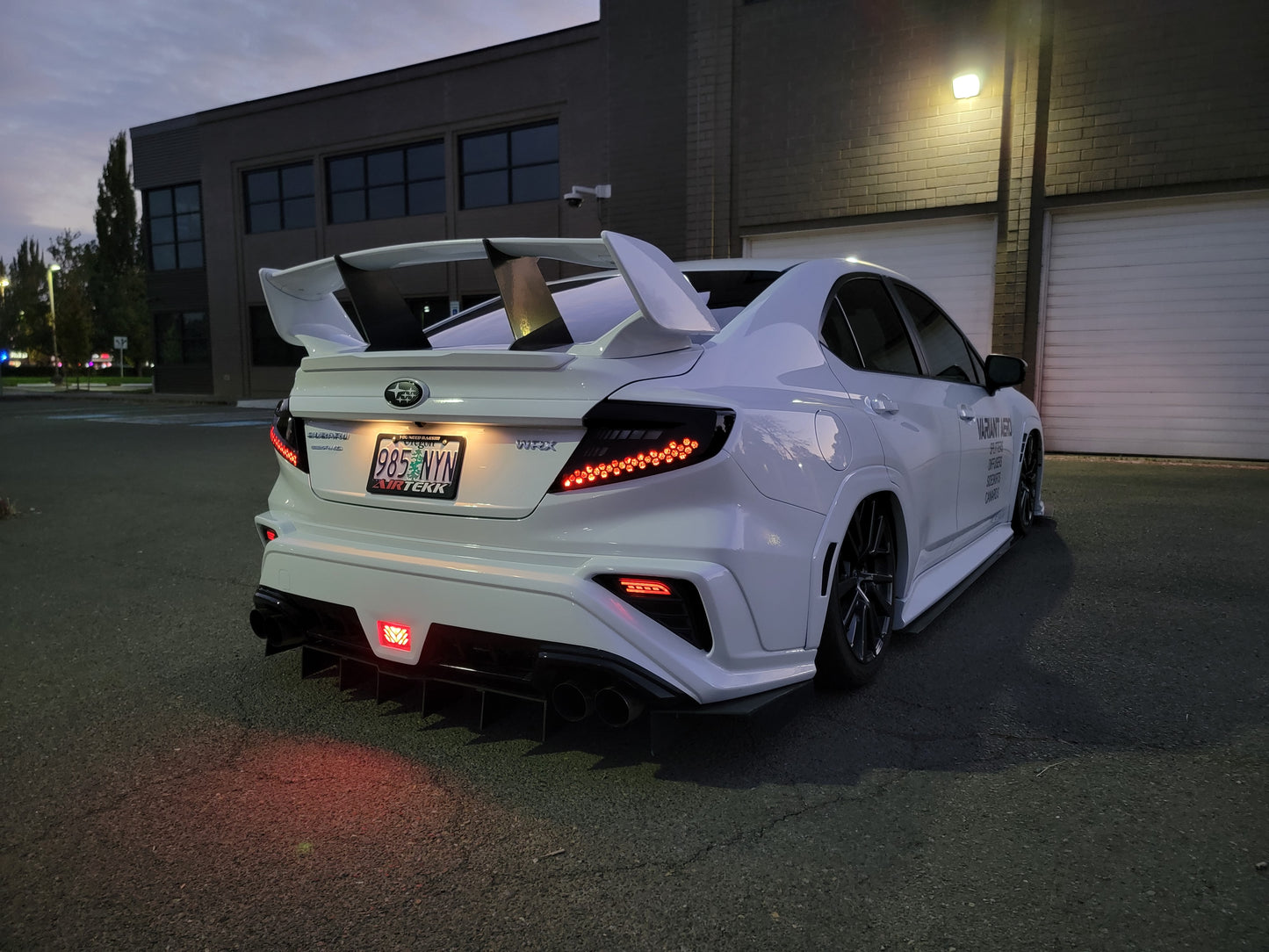 2022 WRX Taillight Overlays V4