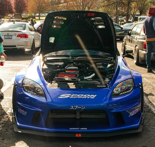 Honda S2000 Front Splitter V2
