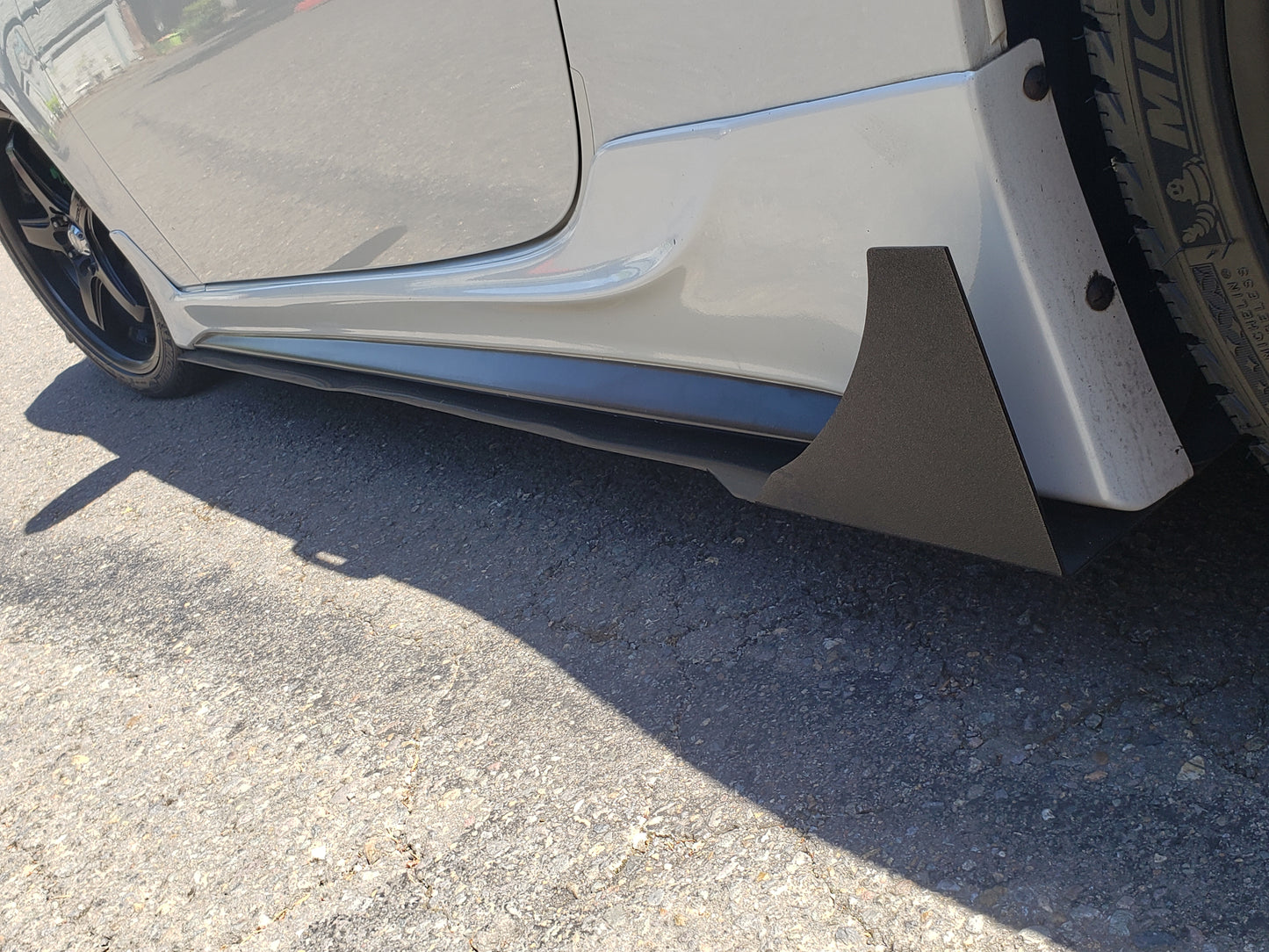 FRS/BRZ/GT86 Sideskirt Extensions