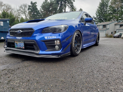 2018-2021 Subaru WRX/STI Canards V1