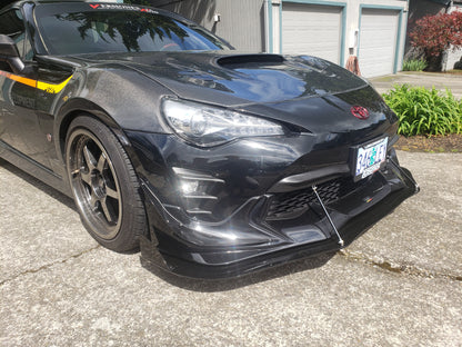 2013-2021 GT86 TRD Front Splitter