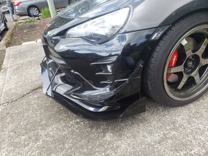 2013-2021 GT86 TRD Front Splitter