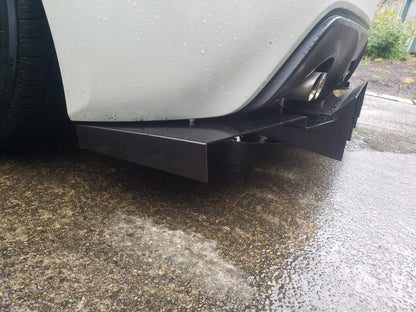 FRS/BRZ/GT86 Rear Diffuser V2