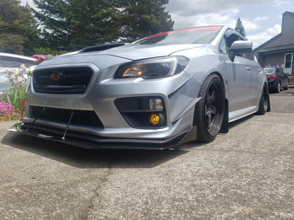 2015-2021 Subaru WRX/STI Canards V1