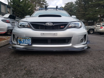 2011-2014 Subaru Widebody WRX/STI Front Canards V1