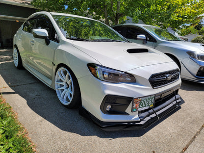 2015-2021 Subaru WRX/STI Front Splitter V2