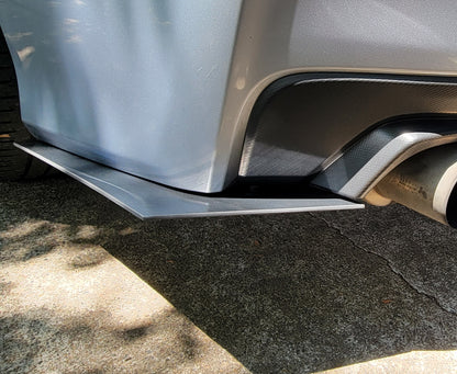 2015-2021 Subaru WRX/STI Rear Spats