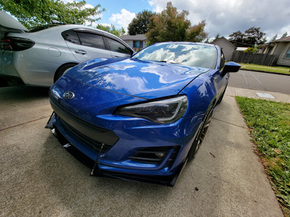 2013+ FRS/BRZ/GT86 Front Splitter V1