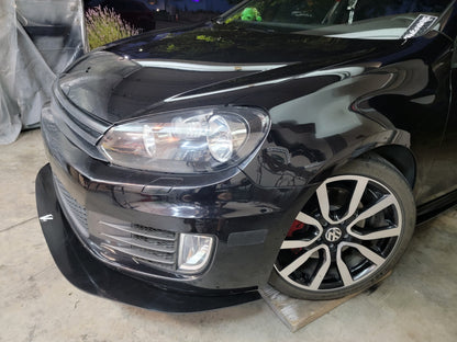 2015+ VW Golf Front Splitter