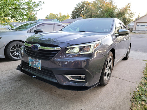 2020+ Subaru Legacy Front Splitter