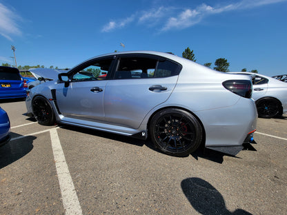 2015-2021 Subaru WRX/STI Sideskirt Extensions