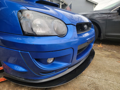 2004-2005 Subaru Impreza WRX/STI Front Splitter V1