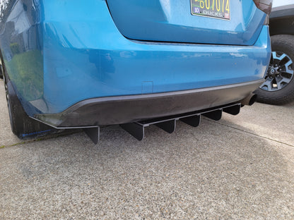 2017-2023 Subaru Impreza Diffuser V2 Sedan Only