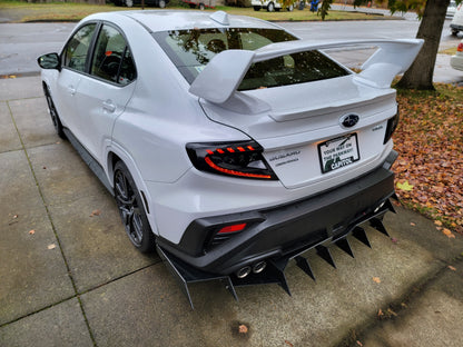 2022 WRX Rear Diffuser V1