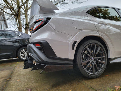 2022 WRX Rear Diffuser V1