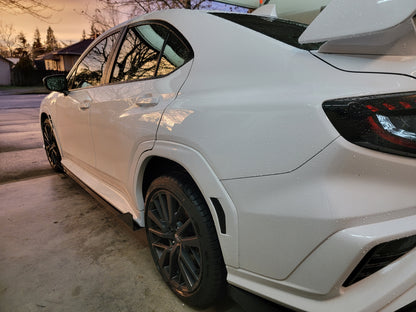 2022 WRX Sideskirt Extensions V1