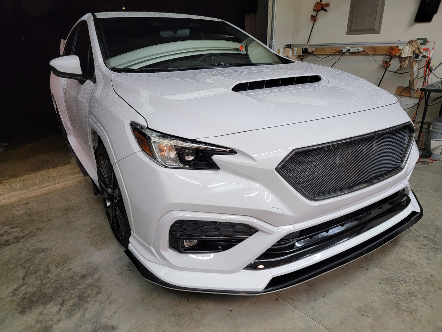 2022 WRX Front Splitter V1