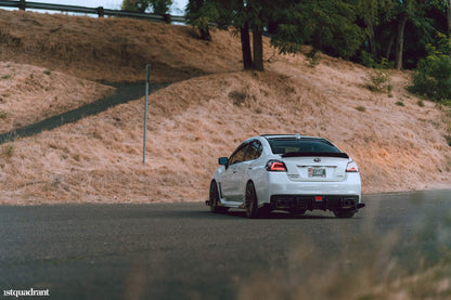 2015-2021 Subaru WRX/STI Rear Diffuser V4